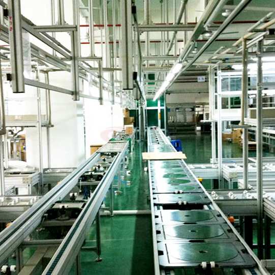 南昌自动化流水线，智能流水线适用范围